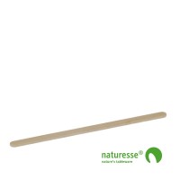 Rørepind i træ - ubehandlet, 140mm i BOX, FSC 100% - 1.000 stk pk *