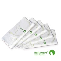 Serviet i papir 2lags 330x330mm, FSC MIX - 250 stk pk