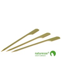 Pindemadspind - Bambus "Tokyo" 140mm - 250 stk pk