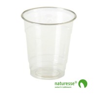 Glas i PLA 2,0dl Ø76mm - 2.250 stk krt *